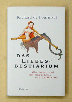 Das Liebesbestiarium