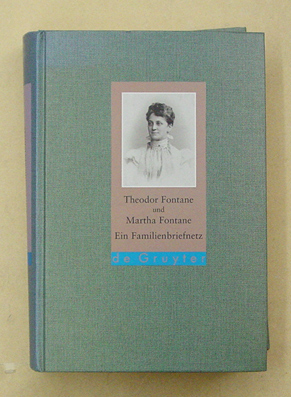 Theodor Fontane und Martha Fontane