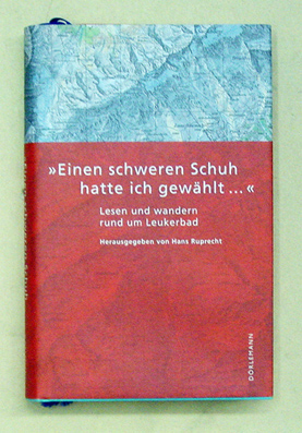 «Einen schweren Schuh hatte ich gewählt ...»