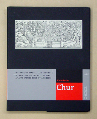 Historischer Städteatlas der Schweiz: Chur