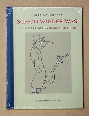 Schon wieder was!