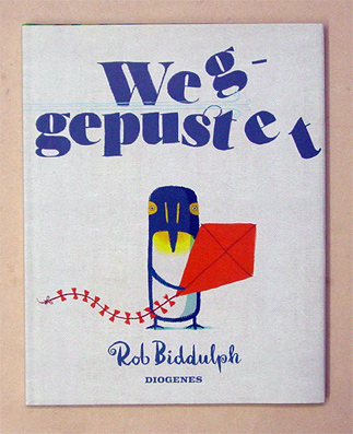 Weggepustet
