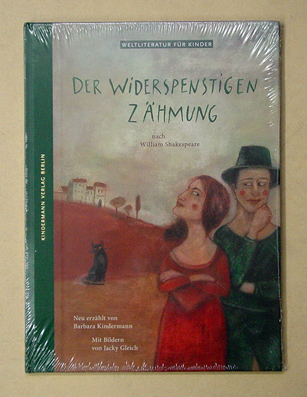 Der Widerspenstigen Zähmung nach William Shakespeare