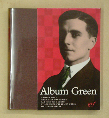 Album Julien Green