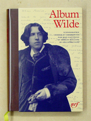 Album Oscar Wilde