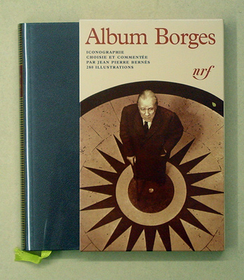 Album Jorge Luis Borges