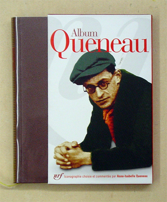 Album Raymond Queneau