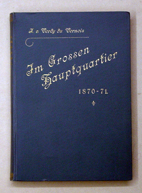 Im Grossen Hauptquartier 1870/71