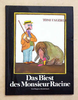 Das Biest des Monsieur Racine