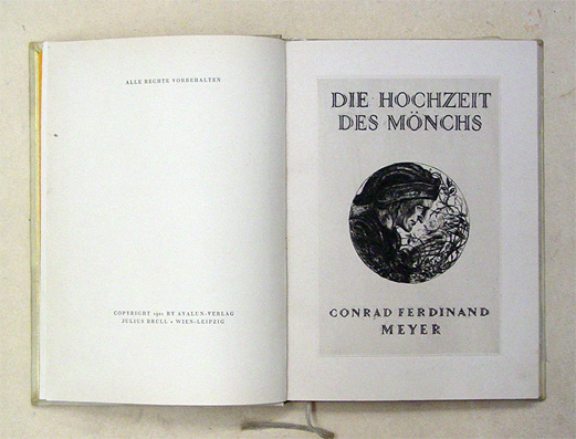Die Hochzeit des Mönchs