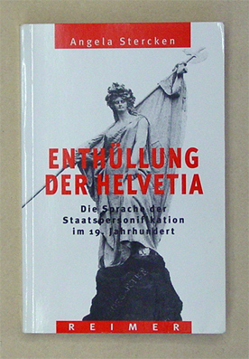 Enthüllung der Helvetia