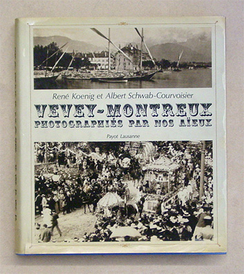 Vevey - Montreux