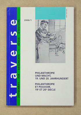 Philanthropie und Macht, 19. und 20. Jahrhundert
