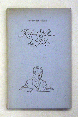 Robert Walser der Poet