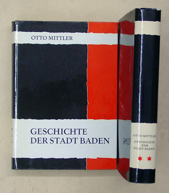 Geschichte der Stadt Baden