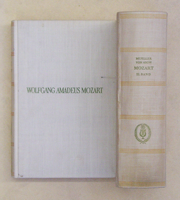 Wolfgang Amadeus Mozart