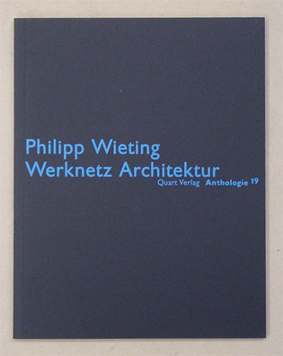 Philipp Wieting - Werknetz Architektur