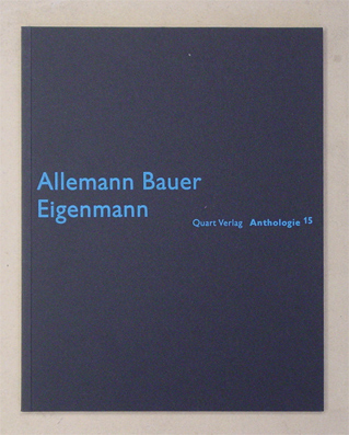 Allemann Bauer Eigenmann