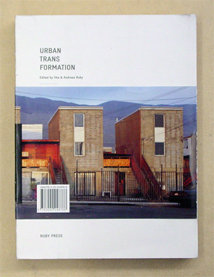 Urban Trans Formations