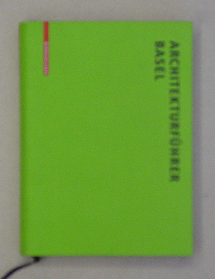 Architekturführer Basel
