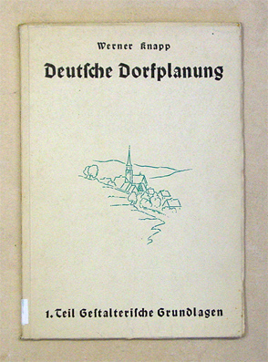 Deutsche Dorfplanung