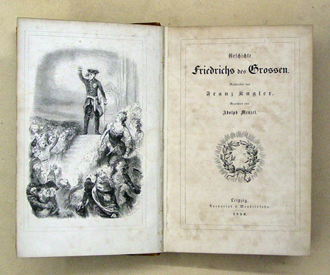 Geschichte Friedrichs des Grossen