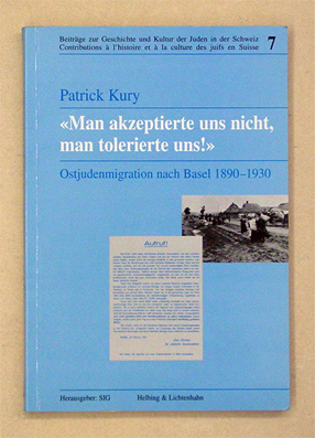 «Man akzeptierte uns nicht, man tolerierte uns!»
