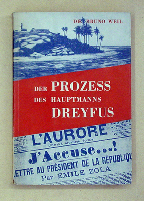 Der Prozess des Hauptmanns Dreyfus