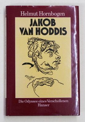 Jakob van Hoddis