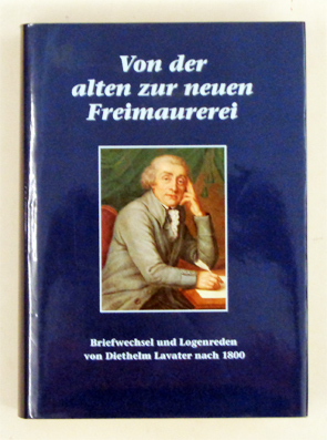Von der alten zur neuen Freimaurerei