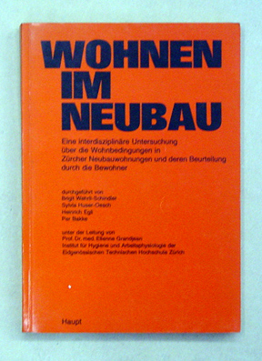 Wohnen im Neubau