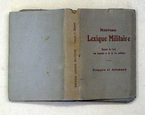 Nouveau Lexique Militaire