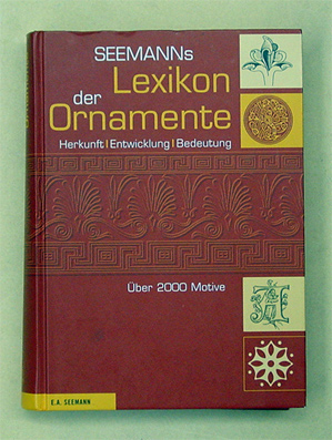 Seemanns Lexion der Ornamente
