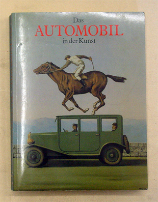 Das Automobil in der Kunst