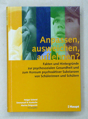 Anpassen, ausweichen, auflehnen?