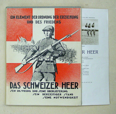 Das Schweizer Heer