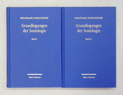 Grundlegungen der Soziologie