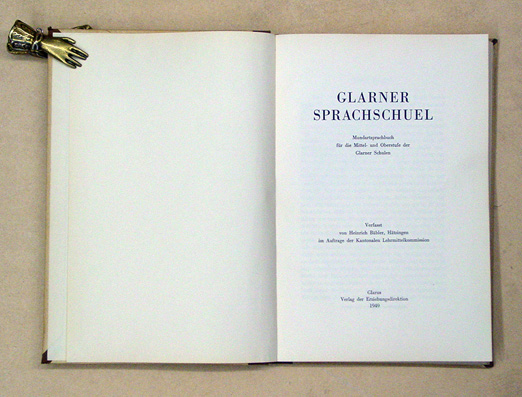 Glarner Sprachschuel