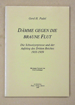 Dämme gegen die braune Flut