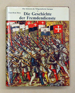 Die Geschichte der Fremdendienste