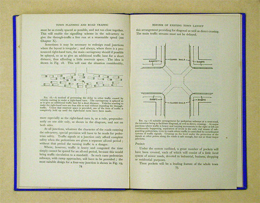 Town Planning and Road Traffic