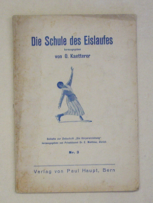 Die Schule des Eislaufes