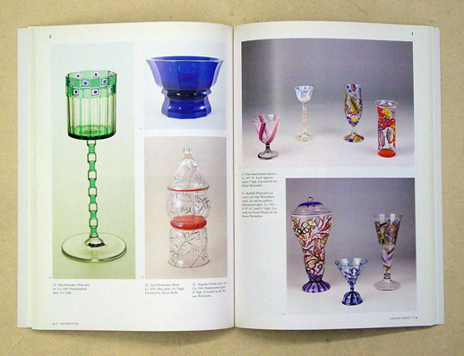 Viennese Design and the Wiener Werkstätte