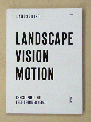 Landscape, Vision, Motion