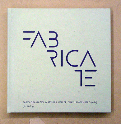 Fabricate