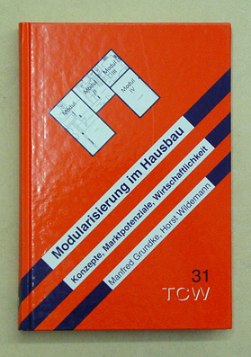 Modularisierung im Hausbau Studie