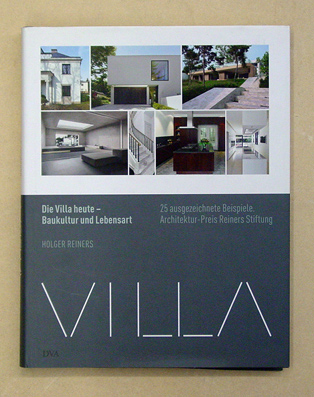 Die Villa heute - Baukultur und Lebensart