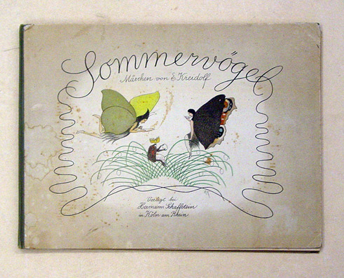 Sommervögel.