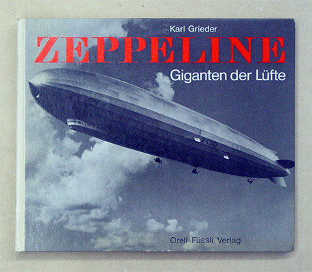 Zeppeline - Giganten der Lüfte