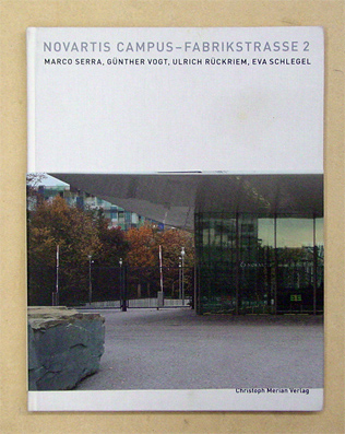 Novartis Campus - Fabrikstrasse 2